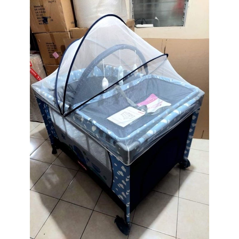 Irdy playpen 2024