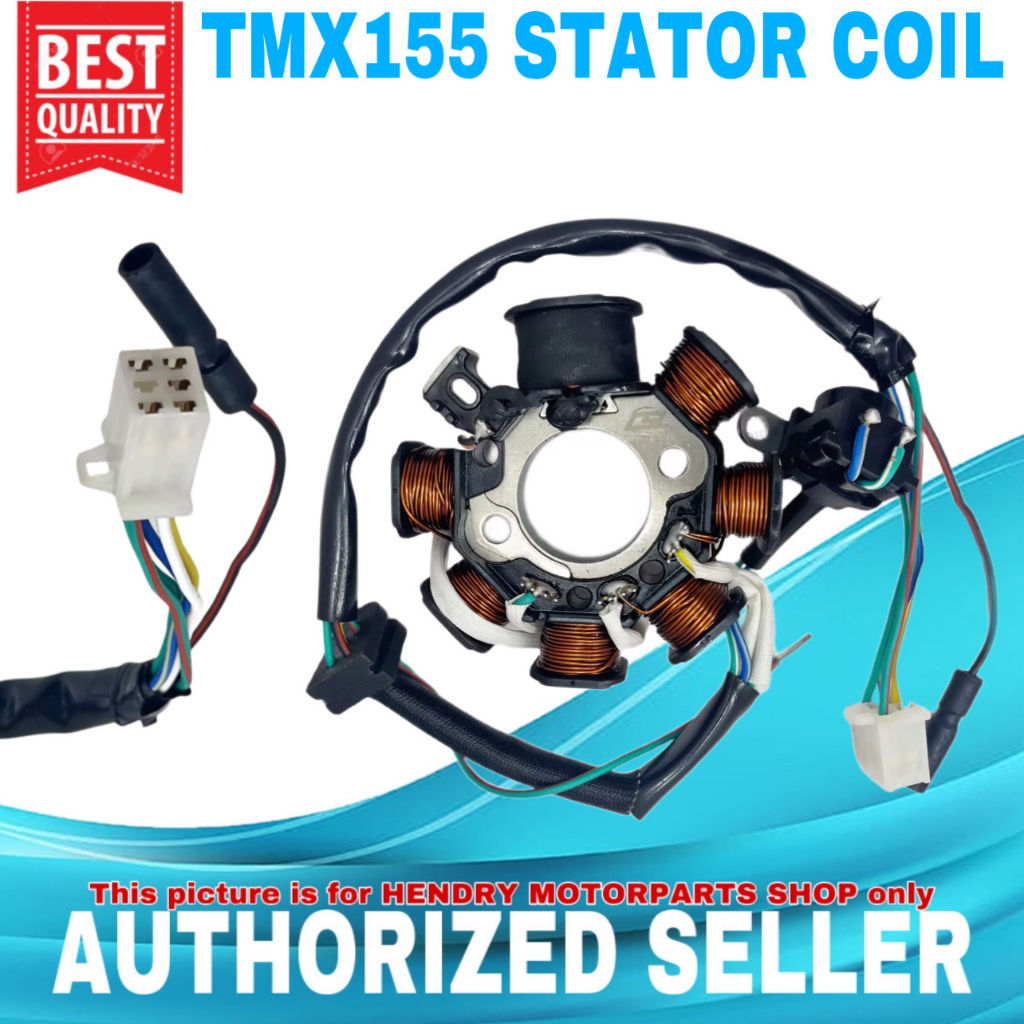 honda tmx 125 stator price
