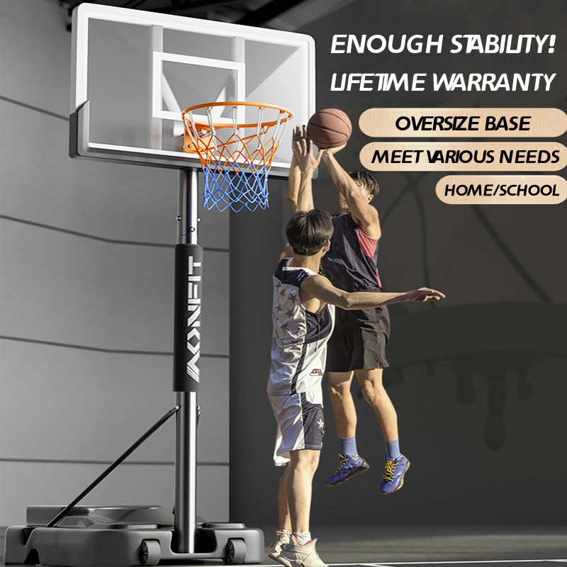 Adjustable Basketball Ring for Kids Teenagers/Teens/Basketball ring