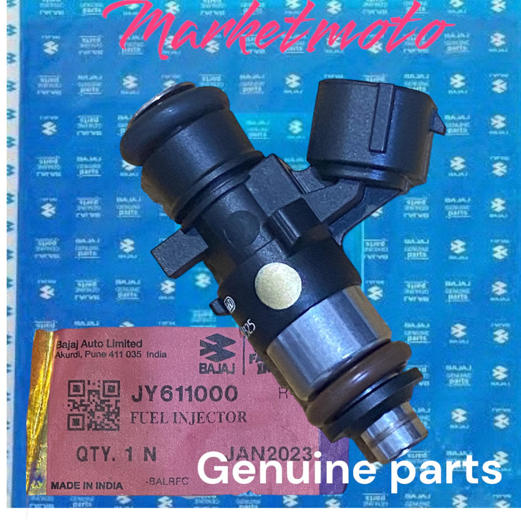 Dominar 400 KTM Duke 250 Duke 390 RC390 FUEL INJECTOR Genuine JY611000