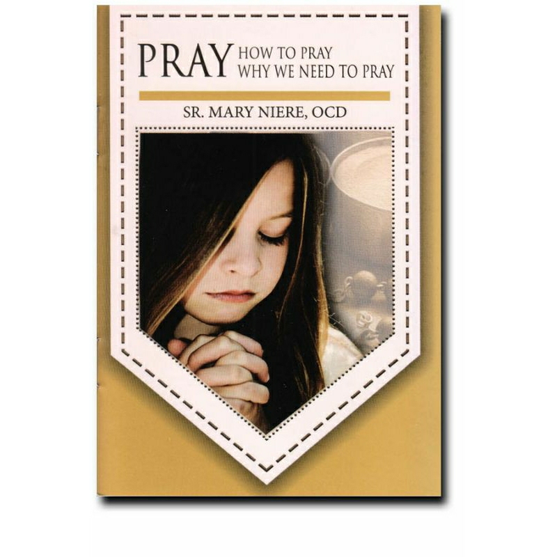 PRAY How to Pray Why We Need to Pray | Shopee Philippines