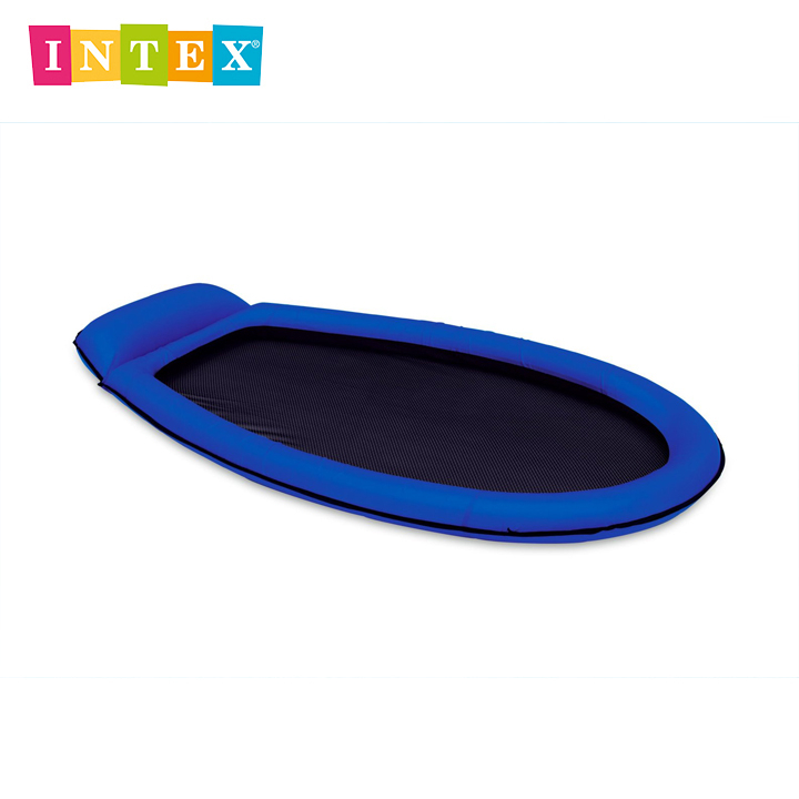 INTEX® 58836B Mesh Mat - Blue | Shopee Philippines