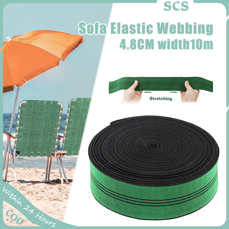 10m Sofa Elastic bing DIY Upholstery Modification Elasbelt for Chair