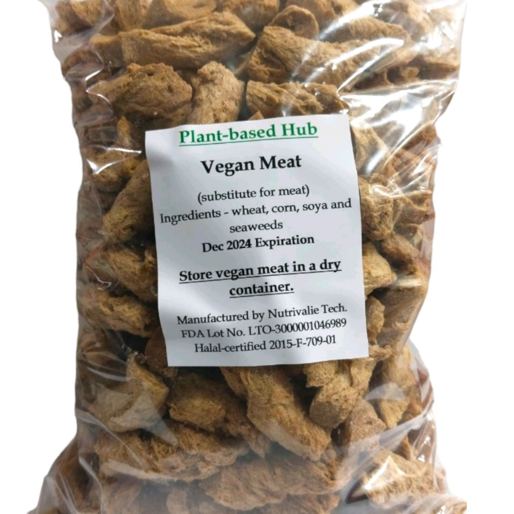 Magic Meat Dried Vegan (DRIED not Frozen) | Shopee Philippines