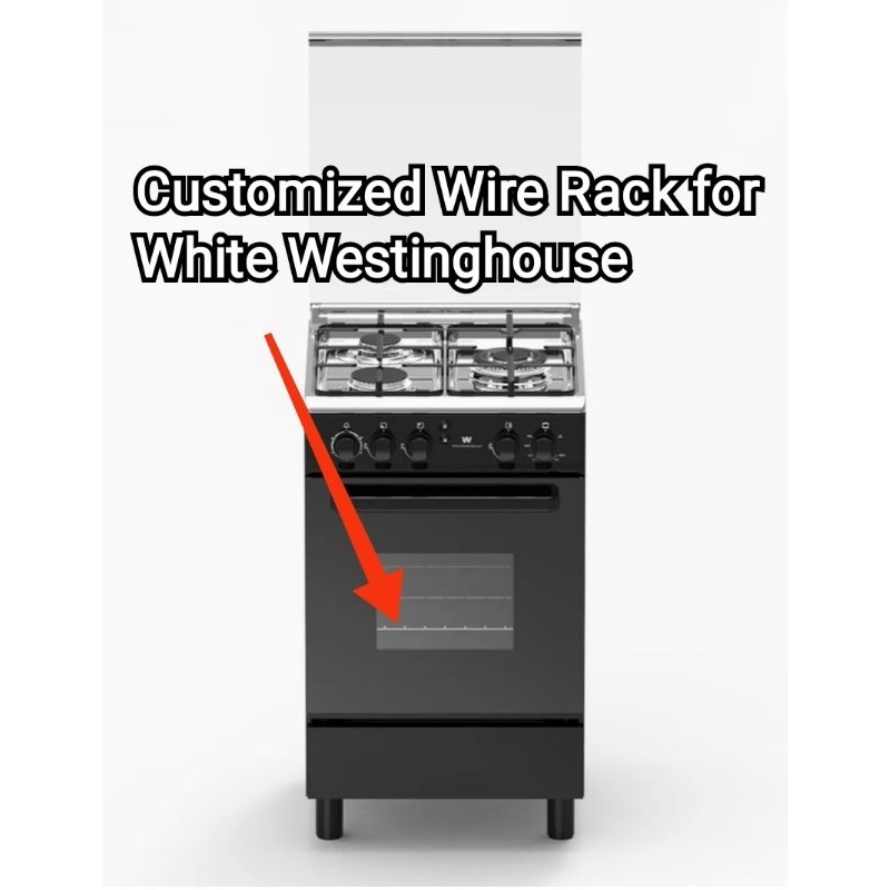 Customized Wire Rack for White Westinghouse Oven Shopee Philippines