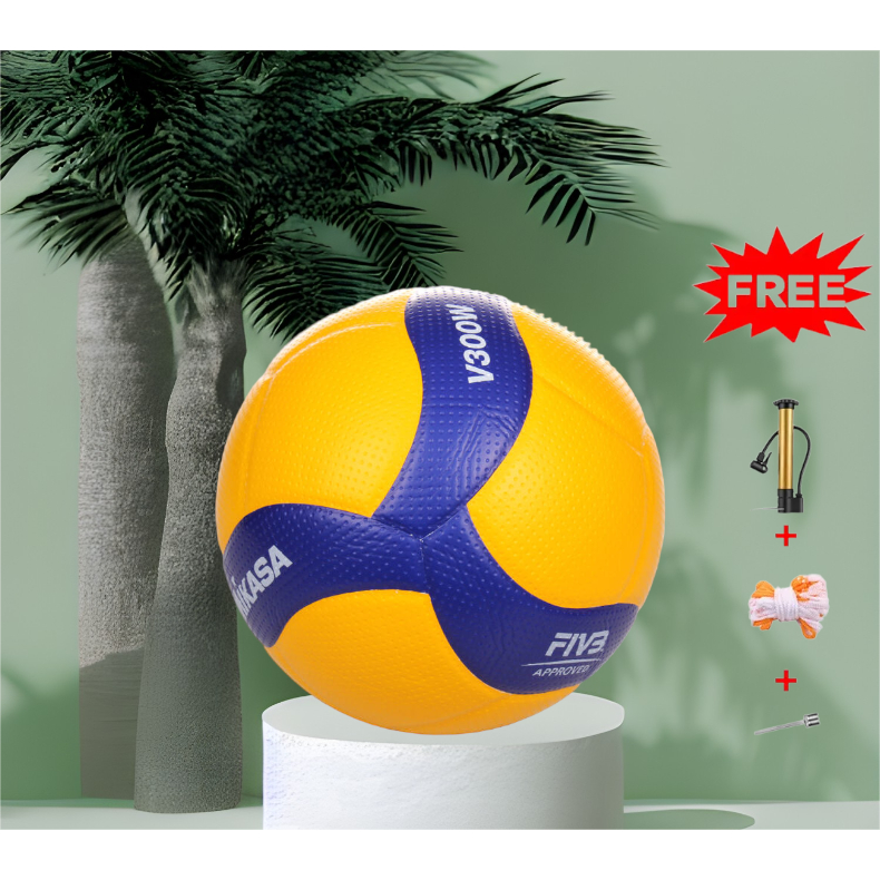 [ Original ] Mikasa V300W size 5 volleyball ball Competition Soft PU