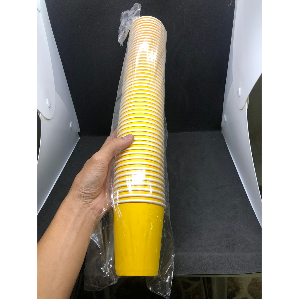 10OZ PAPER CUP || 50PCS PER PACK || ASSORTED DESIGN ONLY || DISPOSABLE ...