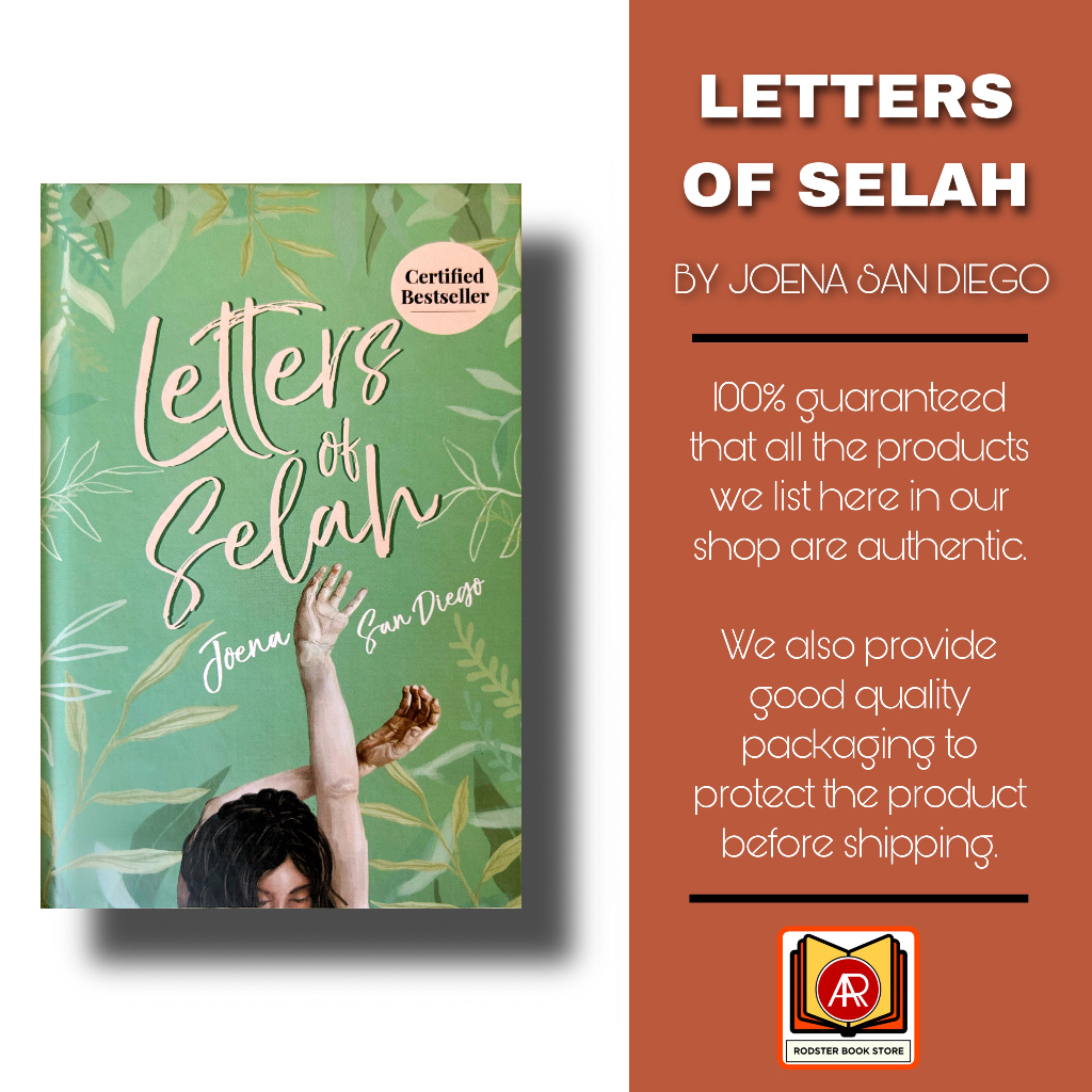 Letters of Selah – Joena San Diego | Shopee Philippines