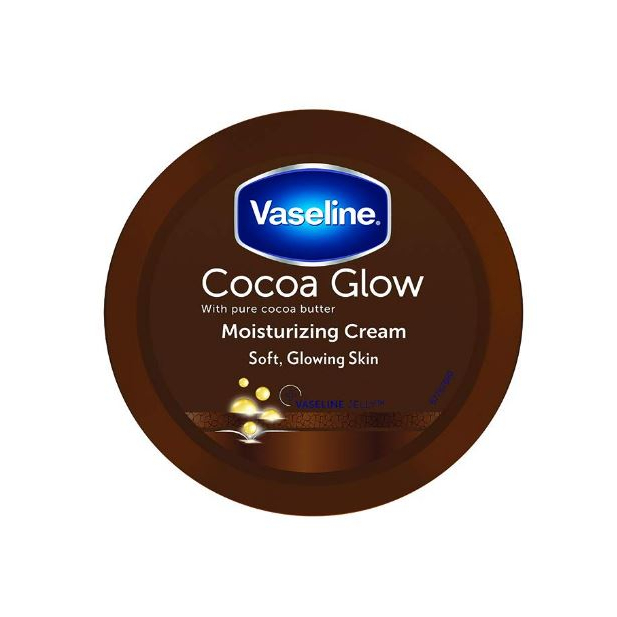 Vaseline Intensive Care Cocoa Glow Body Cream with Pure Cocoa Butter