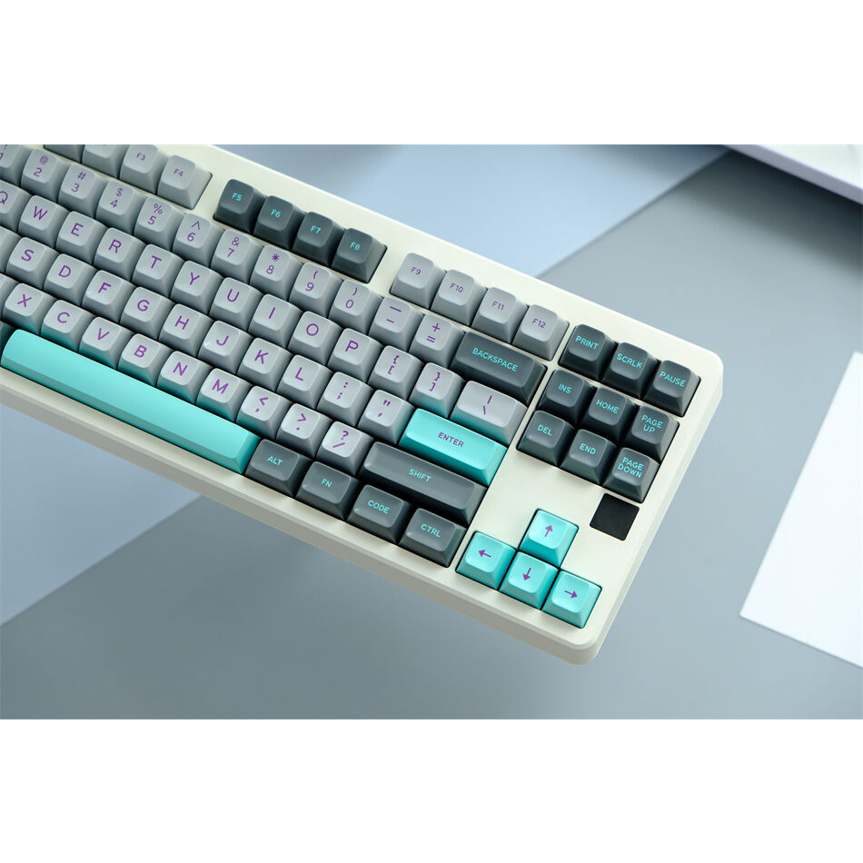Hyperfuse 172 Keys ABS Doubleshot SA Profile Keycaps Set for Mechanical ...