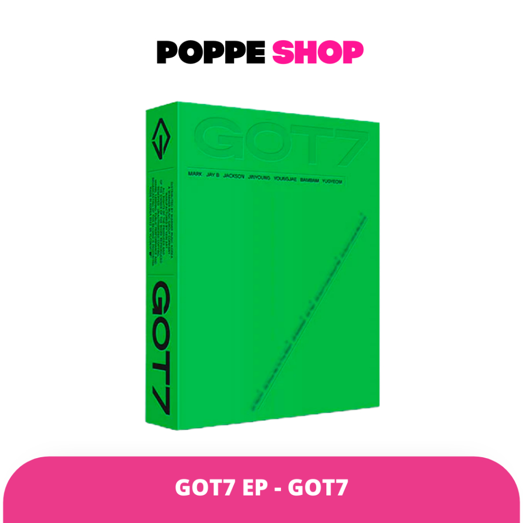 [ONHAND] GOT7 EP - GOT7 | Shopee Philippines