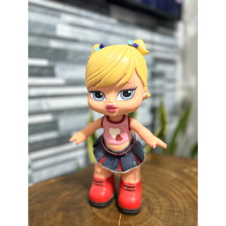 Bratz Big Babyz Doll Pack Vinessa : : Toys & Games