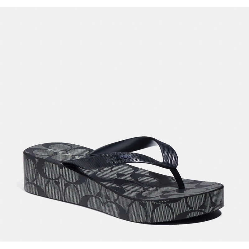 Coach Lynn Flip Flop Shopee Philippines