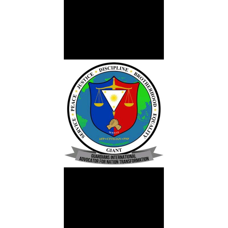 Guardians Internation Central Command Giant Sticker v1 | Shopee Philippines