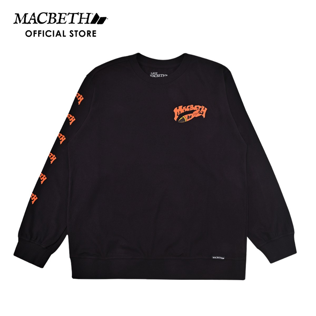 LADY MACBETH LONGSLEEVES TEE - LADY RETALIATE LS ( SALE ) | Shopee ...