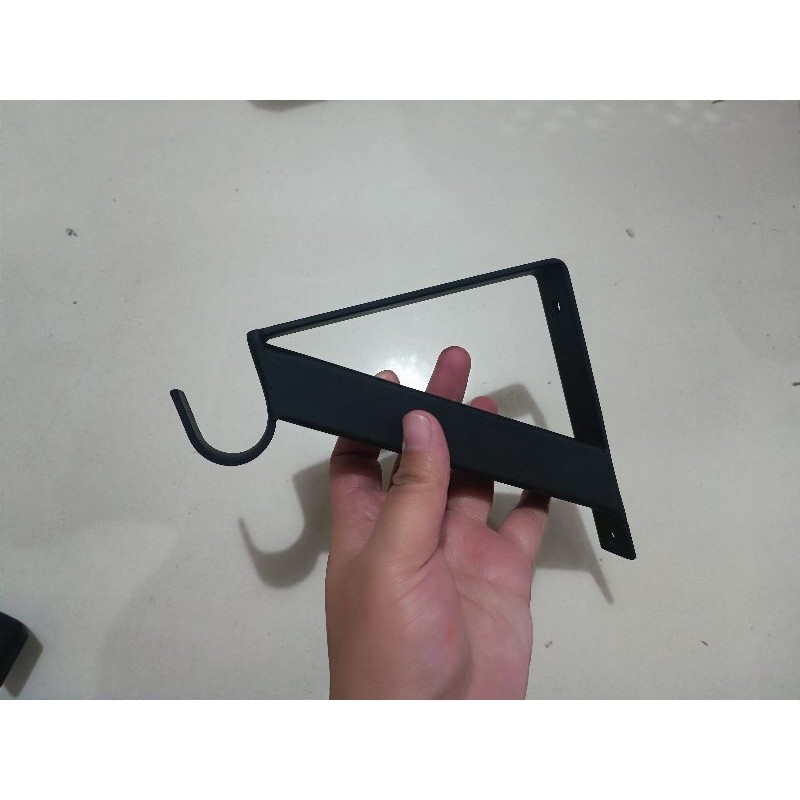 multipurpose heavy duty towel and shelf bracket towel rack towel holder