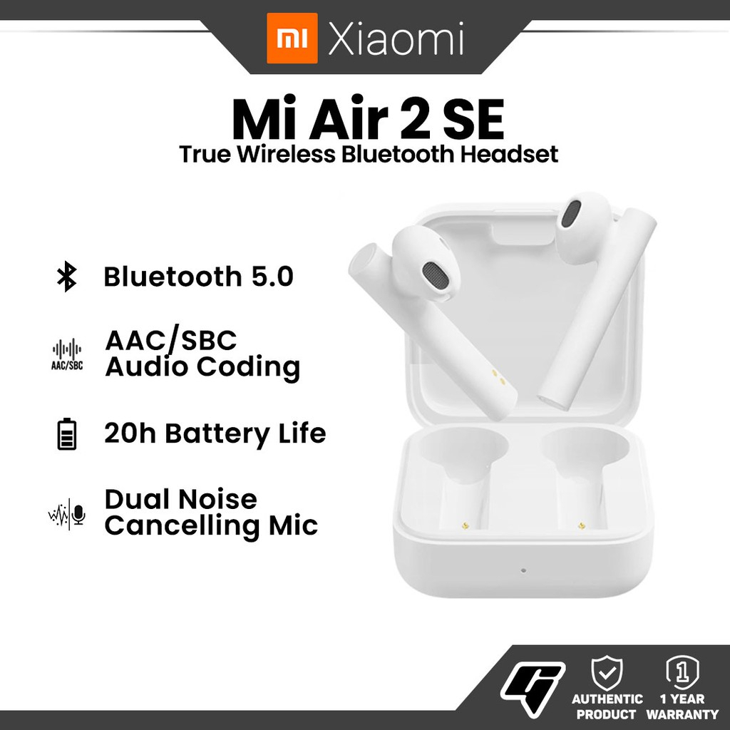 Mi air2 se discount tws