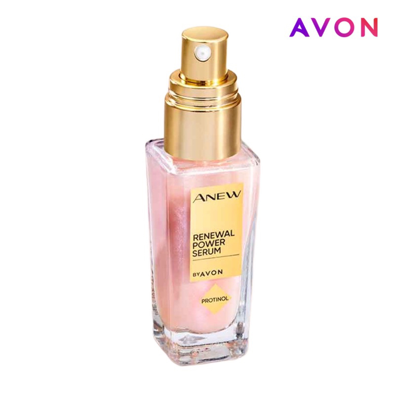 Avon Anew Renewal Power Serum With Protinol Ml Shopee Philippines