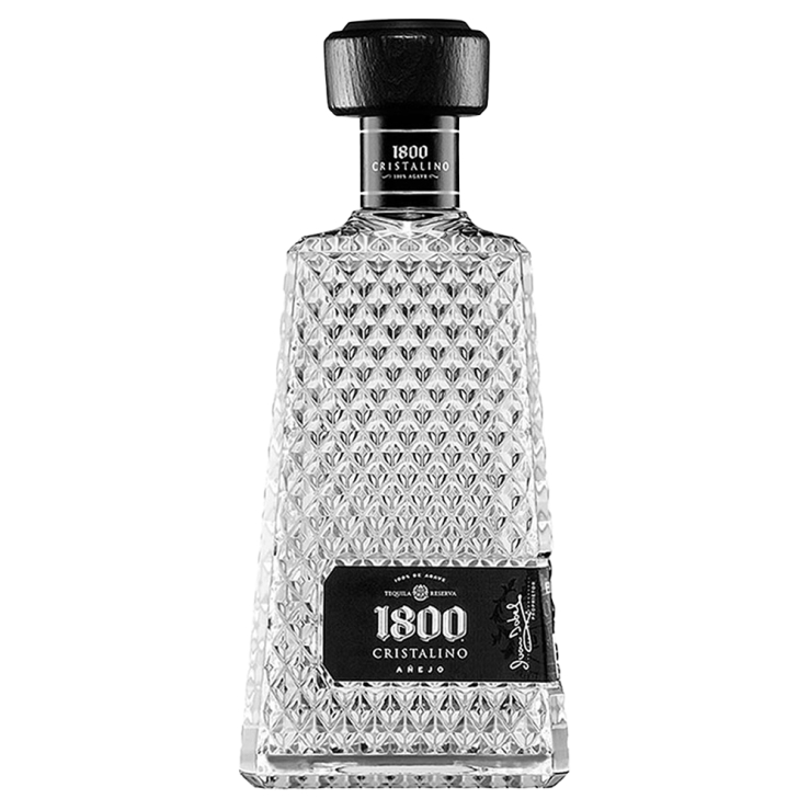 1800 Cristalino Tequila 750ml Shopee Philippines