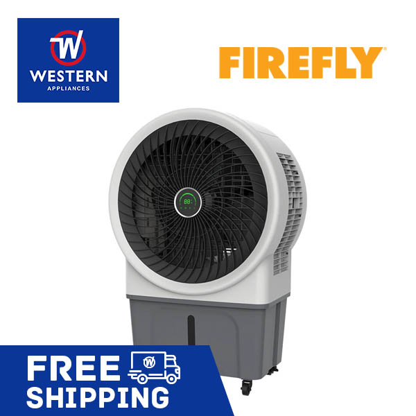 Firefly FHF104 Turbo Air Cooler (255 sqm) Shopee Philippines
