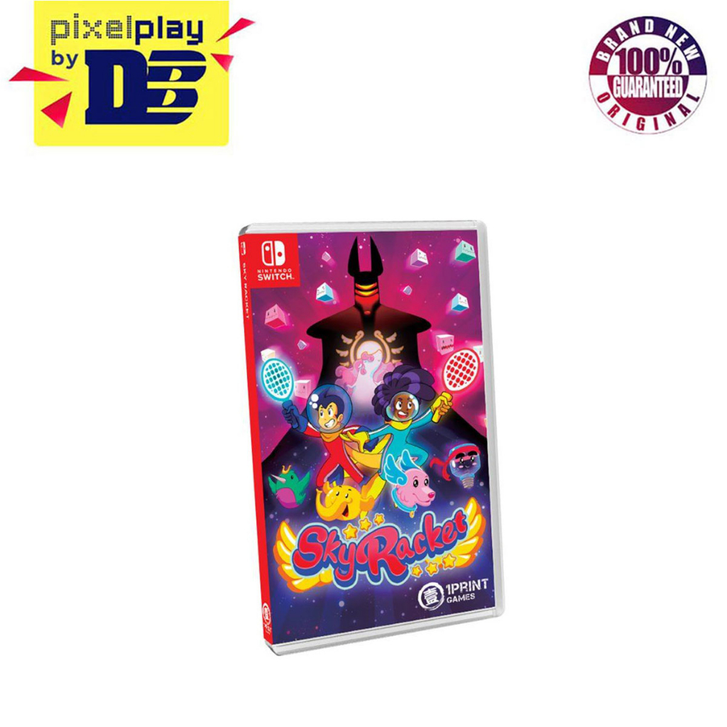 Nintendo Switch Sky Racket (Asian) | Shopee Philippines