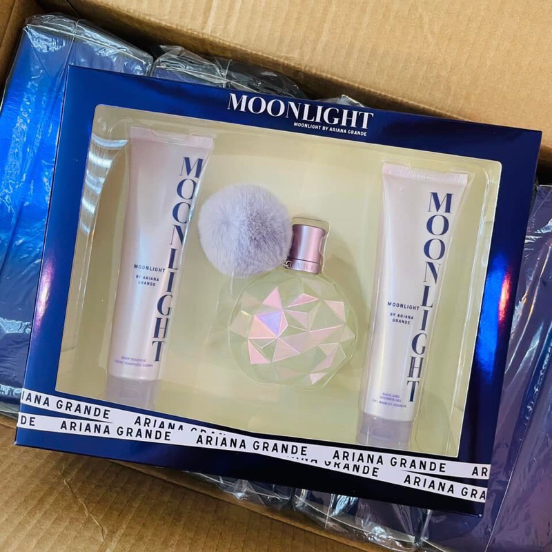 Ariana Moonlight Edp Set | Shopee Philippines