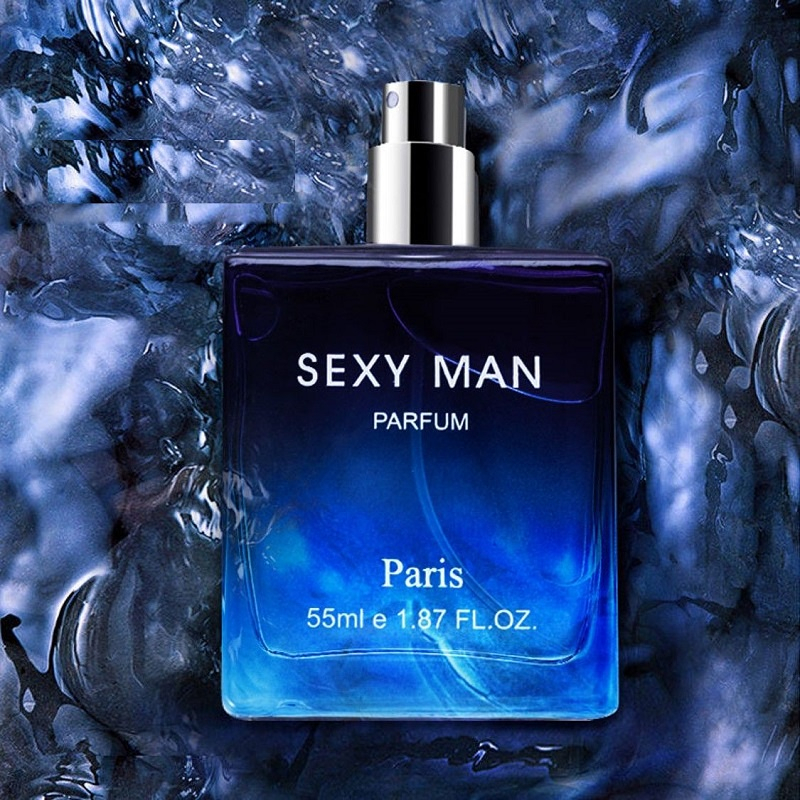 Sexy Man Perfume Paris Perfume 55ml Long Lasting Fragrance For Men Sexy