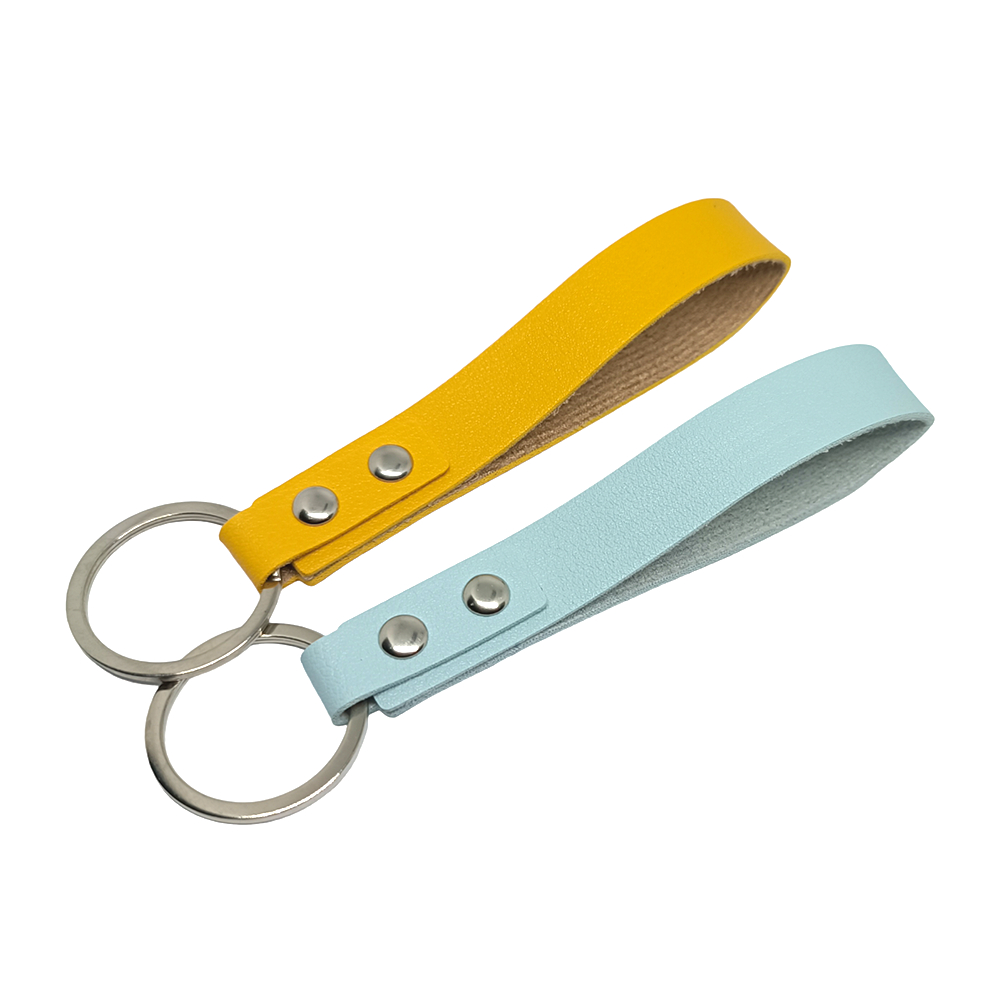 Keychain Design G Key Holder Leather Keychain Elegant Keychain