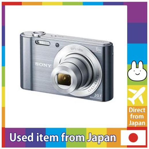 Sony cyber shot w810