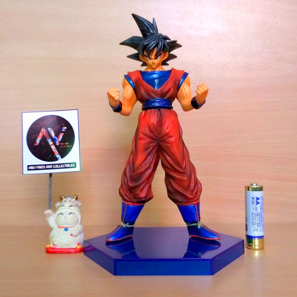 [ AUTHENTIC ] Dragon ball Z_Legend of Saiyan SSJ Goku Shopee