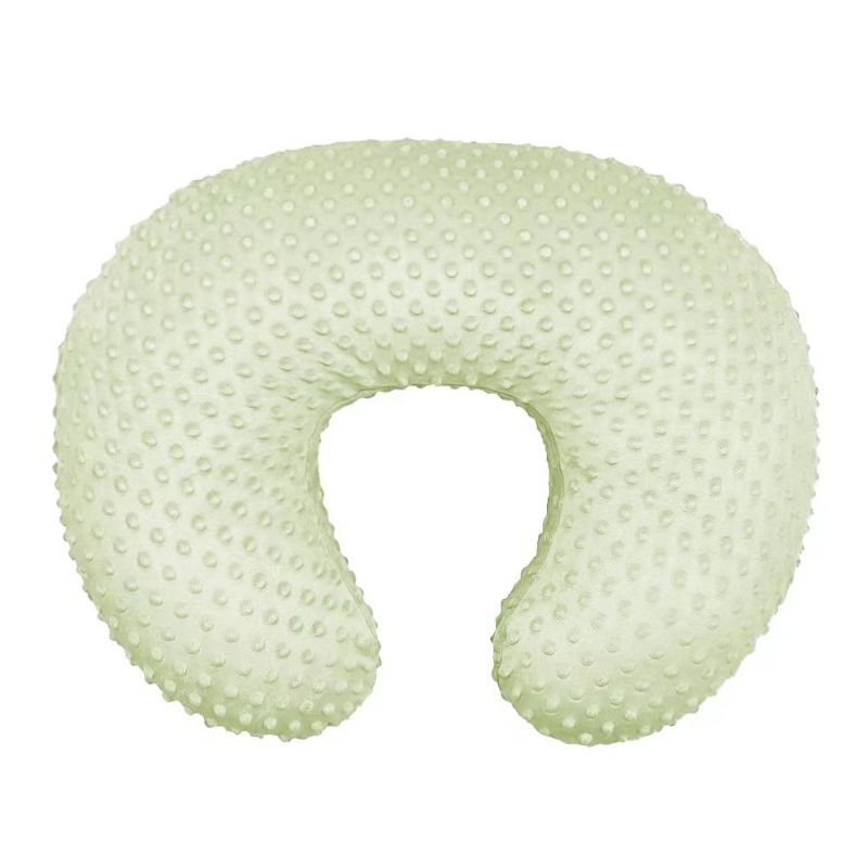 Minky boppy pillow cover best sale