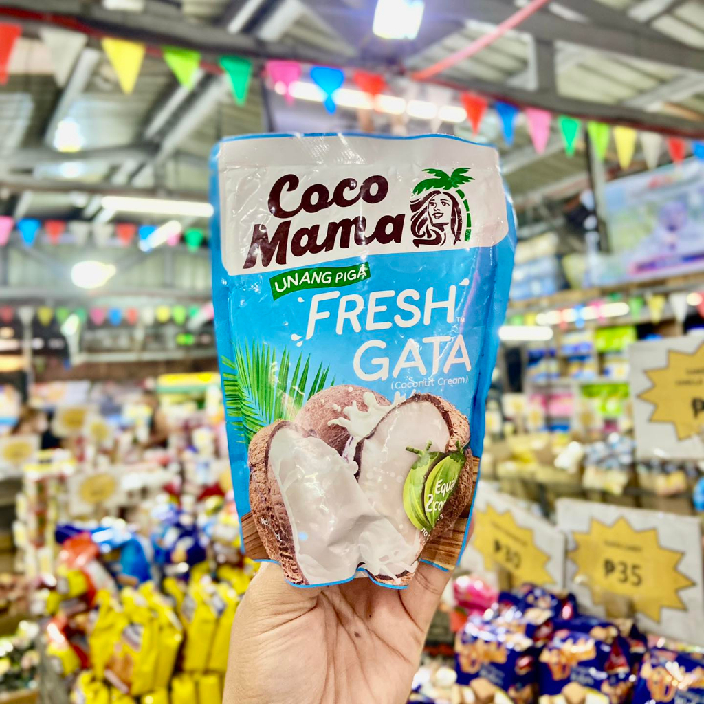 Coco Mama | Unang Piga | Fresh Gata 400ml | Shopee Philippines