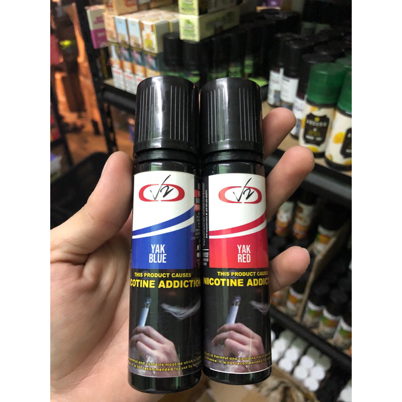 YAKUULT YAK V2 by DRIP MNL 60ML FREEBASE 70/30 LEGIT Shopee Philippines