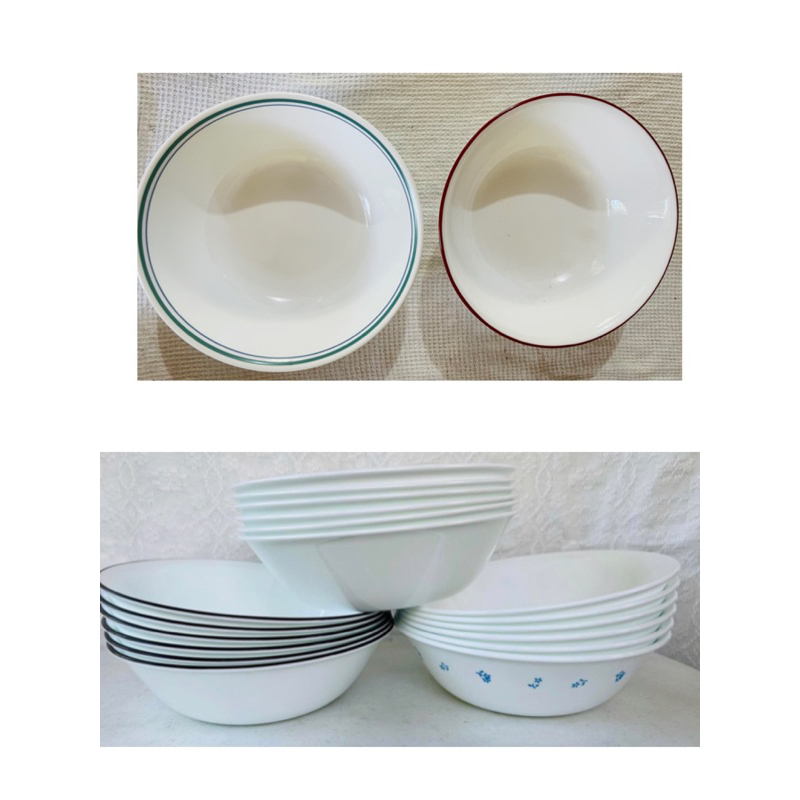 Corelle Serving Bowls 1.0Quartz / 0.95L Capacity (Sold in 2pcs set