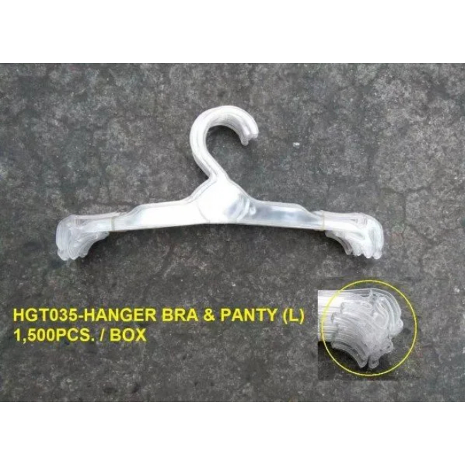 Hanger Bra and Panty (10pcs) Shopee Philippines