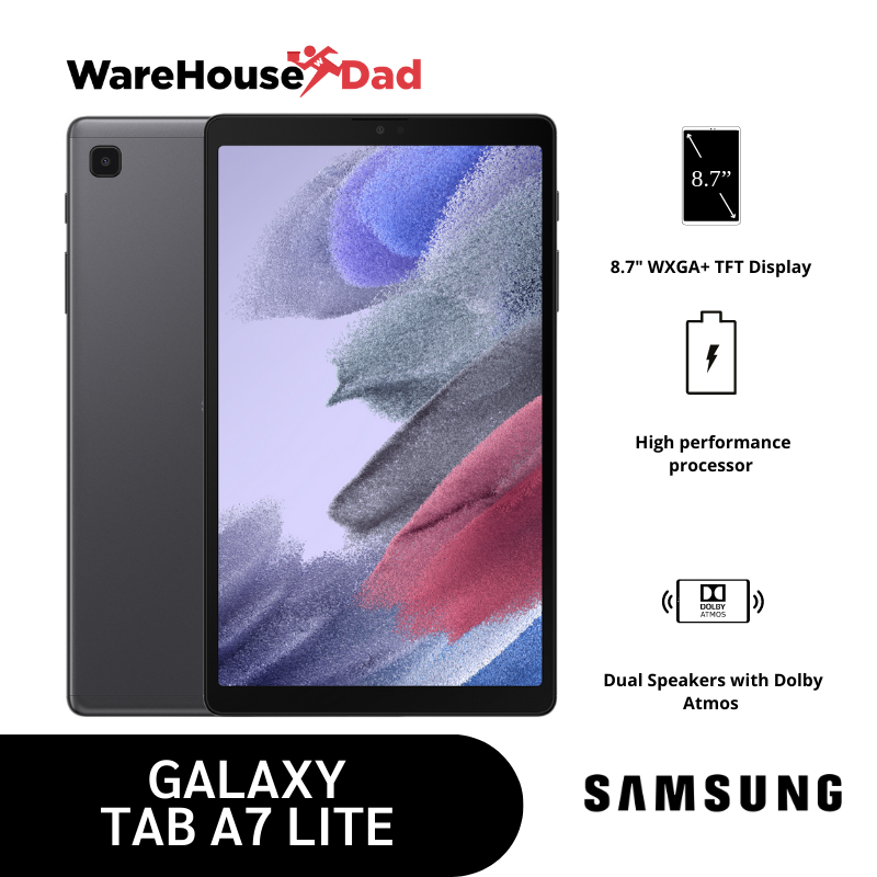 Samsung Galaxy Tab A7 Lite Android Tablet Shopee Philippines