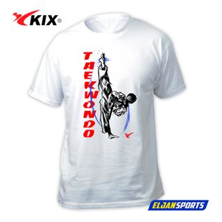 Kix Taekwondo Stretch T-Shirt