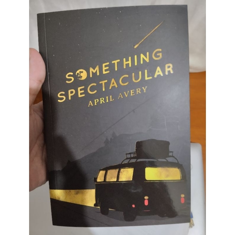 Something Spectacular Selfpub | Shopee Philippines