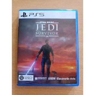 PS5) Star Wars Jedi: Survivor (ENG) - Used