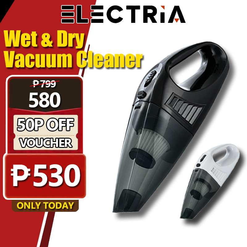 Car Vacuum Cleaner Rechargable Portable Mini Household Sofa Bed Mite