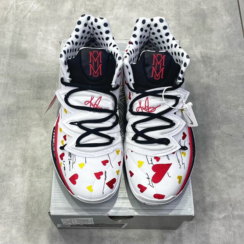 KYRIE 5 I LOVE YOU MOM Shopee Philippines