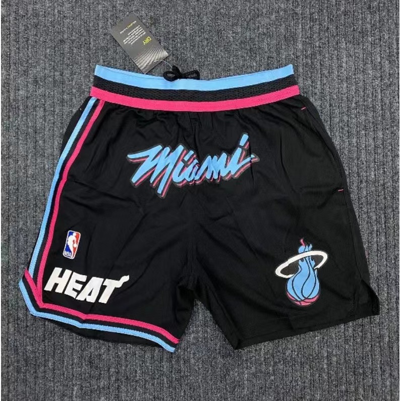 MIAMI HEAT – JUST DON