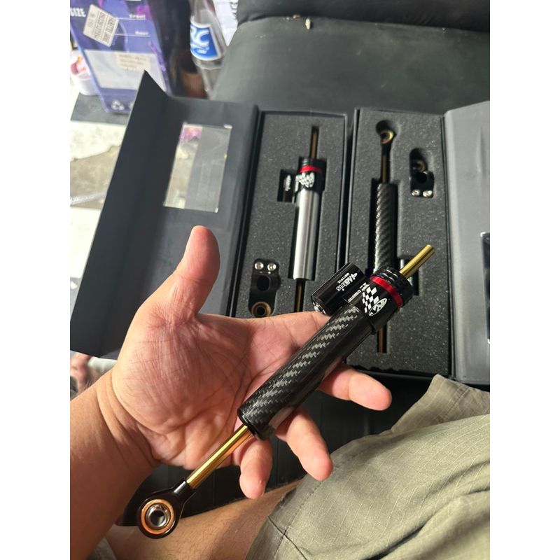 stabilizer matrix for mio/wave long and short stab | Shopee Philippines