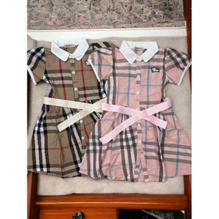 Burberry baby girl clearance clothes sale