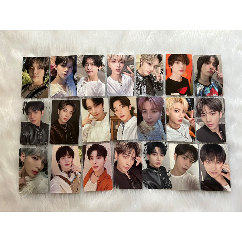 TXT Photocards (Yeonjun Soobin Beomgyu Taehyun Hueningkai) | Shopee ...