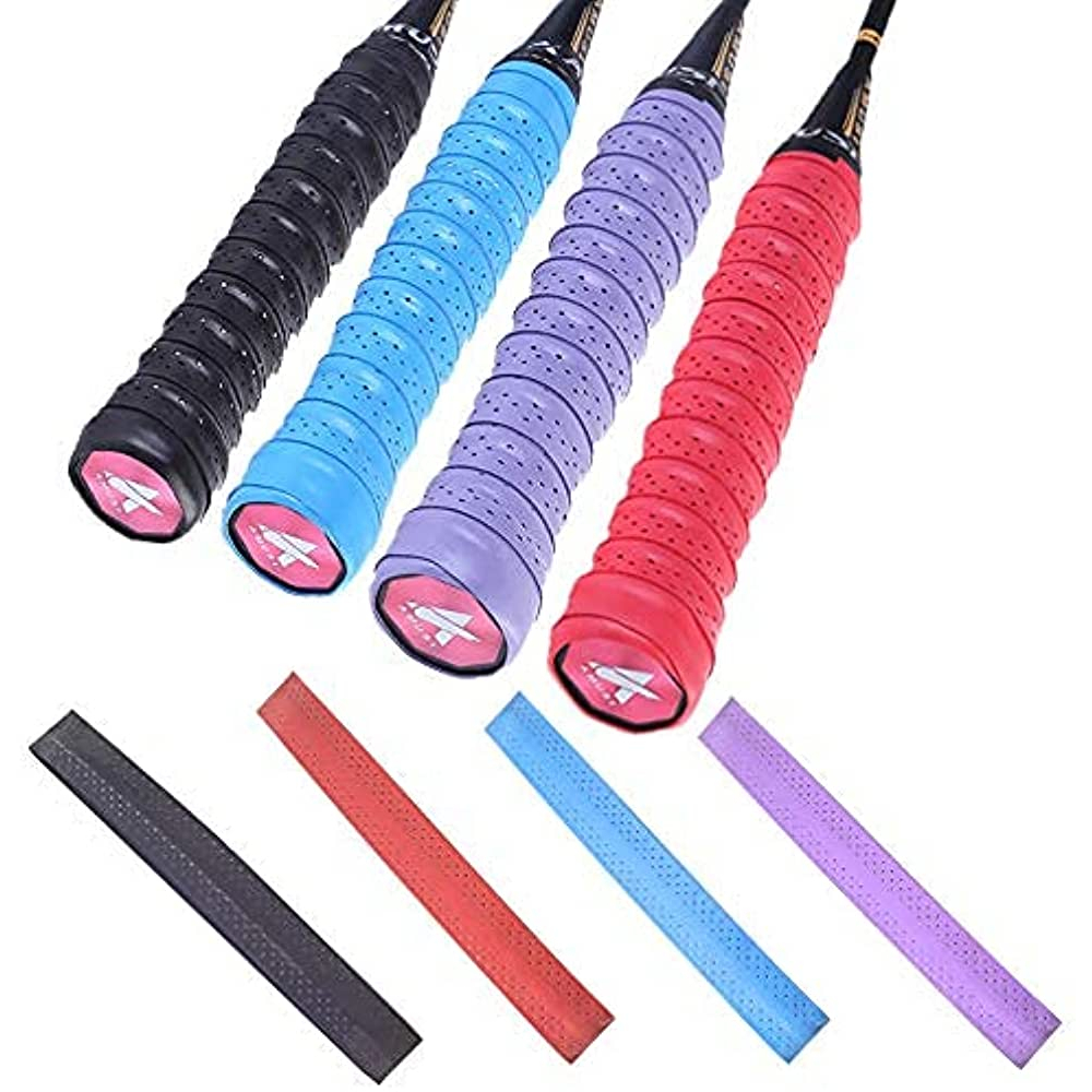 Badminton racket grip tape With Fishing Rod Grip Absorbent Non-Slip ...
