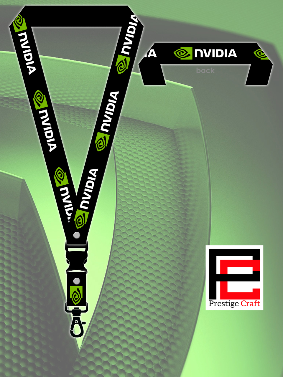 Nvidia lanyard hot sale
