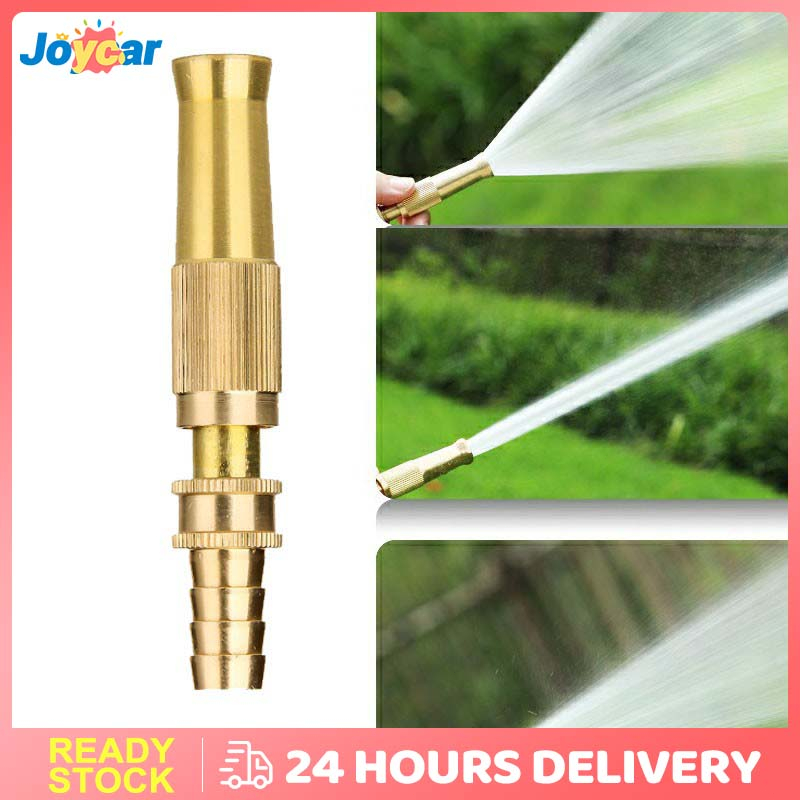 High Pressure Car Wash Water Gun Straight-in All-copper Direct ...