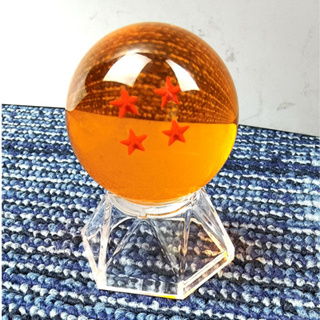 Dragon ball Z Crystal Ball Big Size 3 Inch(7.5CM)