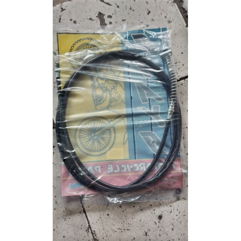 Rusi Sc125 Gala Rear Brake Cable Shopee Philippines